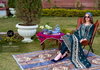 Rangreza By Belliza Crepe Embroidery Dress Material Exporters In India